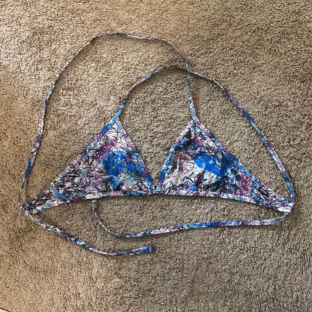 Jolyn Triangle Top - XL